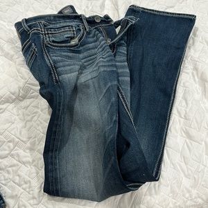 BKE Aiden Bootleg 30L jeans
